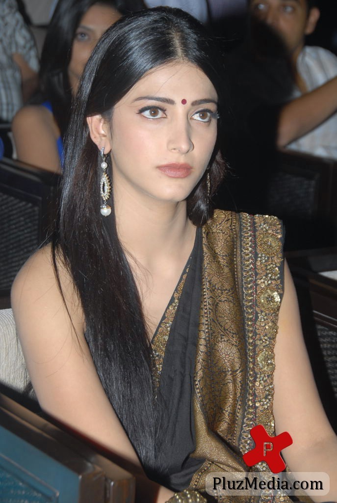 Sruthi Hassan at 7th Sense Audio Launch Stills | Picture 85368